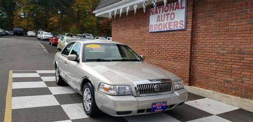 2008 Mercury Grand Marquis 4dr Sdn GS (TOP RATED DEALER AWARD 2018... for sale in Waterbury, CT