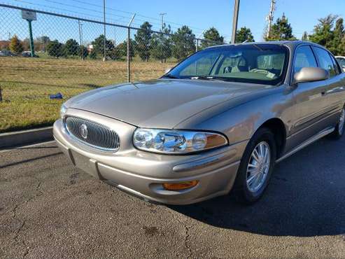 2002 Buick LeSabre Custom - cars & trucks - by owner - vehicle... for sale in Memphis, TN