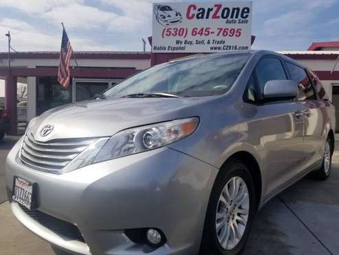 ///2011 Toyota Sienna//Navigation//DVD//Heated Seats//Must See/// for sale in Marysville, CA