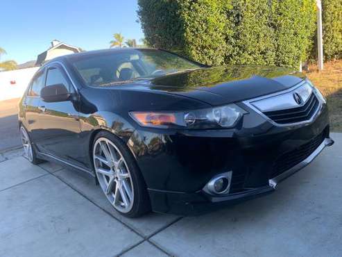 Acura TSX 2012 - cars & trucks - by owner - vehicle automotive sale for sale in Vista, CA
