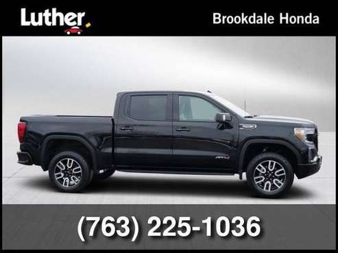 2021 GMC Sierra 1500 AT4 - - by dealer - vehicle for sale in brooklyn center, MN