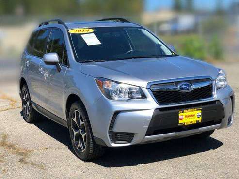 2014 Subaru Forester 2.0XT Premium Call/Text for sale in Kirkland, WA