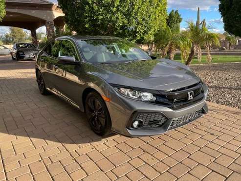 2019 Honda civic hatch back ex for sale in Phoenix, AZ