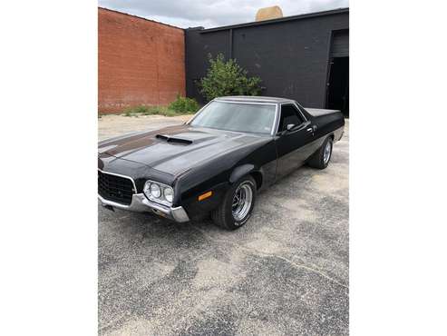 1972 Ford Ranchero for sale in Dallas, TX