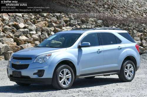 2015 Chevrolet Equinox LT - - by dealer for sale in Naugatuck, CT