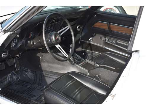 1972 Chevrolet Corvette for sale in Springfield, OH