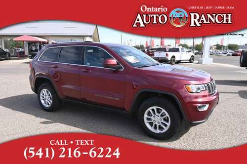 2020 Jeep Grand Cherokee Laredo - - by dealer for sale in Ontario, OR