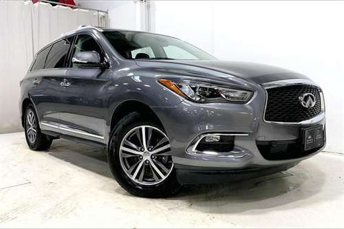 2019 INFINITI QX60 Luxe for sale in Des Moines, IA