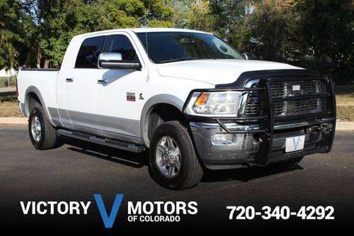 2012 Ram Ram Pickup 3500 Laramie - Over 500 Vehicles to Choose From! for sale in Longmont, CO