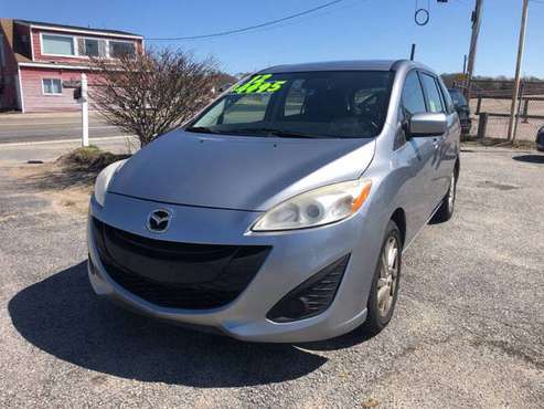 2012 MAZDA 5 SPORT - - by dealer - vehicle for sale in Buzzards Bay, MA