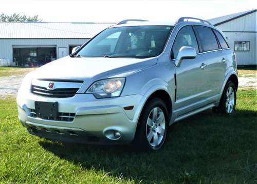 2009 SATURN VUE XR-LIKE NEW WITH WARRANTY for sale in Greentop MO, IA