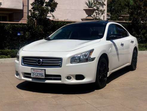 2012 Nissan Maxima Sv , 93k Miles - Clean Title! for sale in San Diego, CA