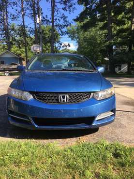 2010 Honda Civic 2 Door - cars & trucks - by owner - vehicle... for sale in Monticello, IN