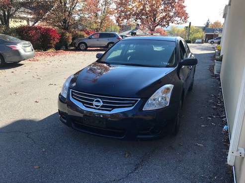 2011 Nissan Altima S - cars & trucks - by dealer - vehicle... for sale in State College, PA