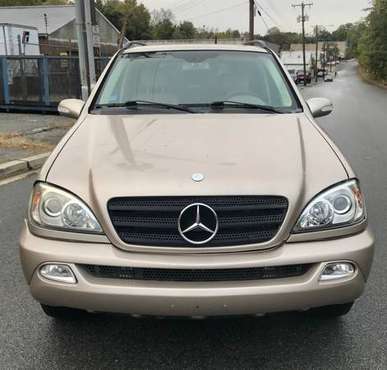 2003 Mercedes-Benz ML350 for sale in Capitol Heights, MD