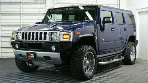2008 HUMMER H2 4WD 4dr SUV for sale in Aurora, CO