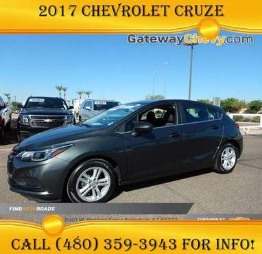 2017 Chevrolet Cruze LT - Closeout Deal! for sale in Avondale, AZ