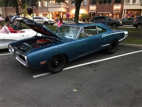 1970 Dodge Super Bee for sale in Cadillac, MI