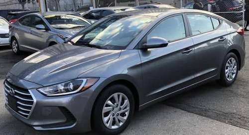 2017 hyundai elantra se 2 0L (clean carfax) - - by for sale in Jamaica, NY