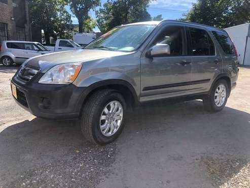 2006 Honda CR-V EX AWD 4dr SUV w/Automatic - - by for sale in Kingston, NY