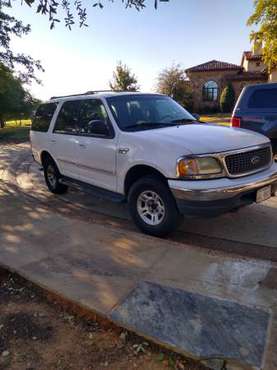 2000 Ford Expedition for sale in irving, TX