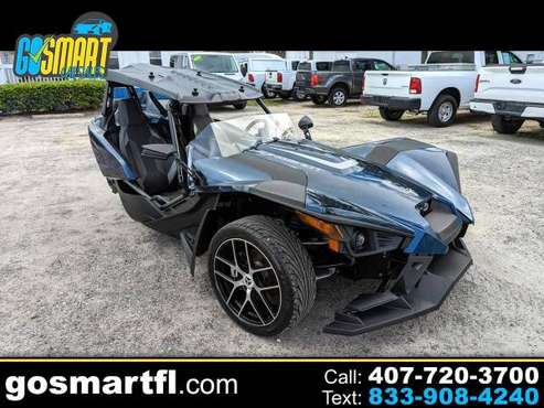 2019 Polaris Slingshot SL - Low monthly and weekly payments! for sale in Winter Garden, FL