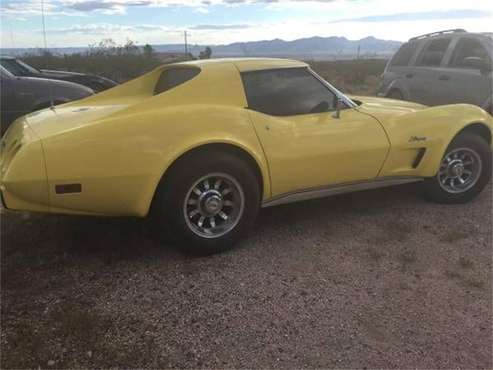 1976 Chevrolet Corvette for sale in Cadillac, MI