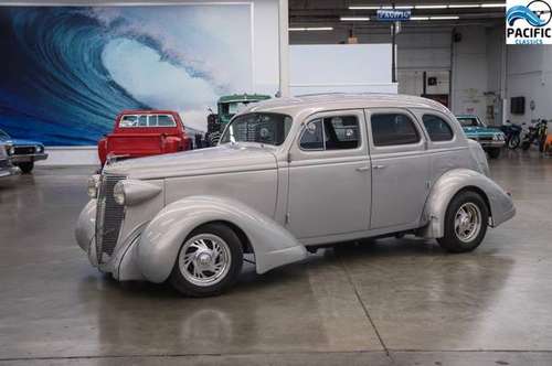 1937 Nash Lafayette Sedan - - by dealer - vehicle for sale in NM