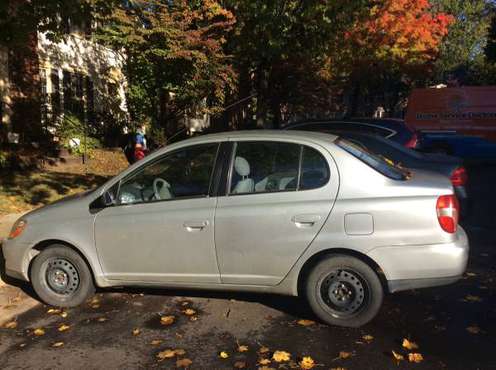 2002 Toyota Echo for sale in Vienna, District Of Columbia