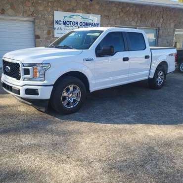 2020 FORD F150 4X2 SUPERCREW STX LOW MILES - - by for sale in Chattanooga, TN
