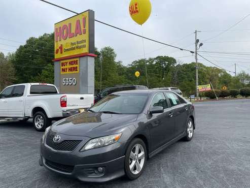 2011 Toyota Camry! CLEAN, RELIABLE, FREE OIL CHANGES! - cars & for sale in Austell, GA
