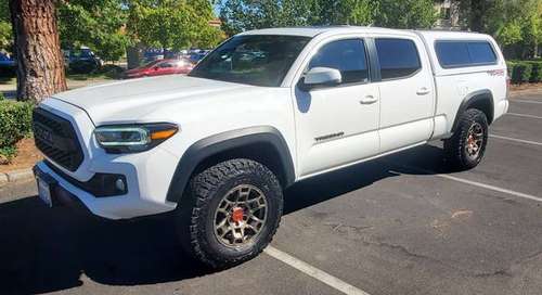 2021 toyota tacoma for sale in Chico, CA