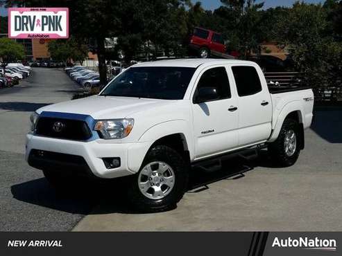 2012 Toyota Tacoma 4x4 4WD Four Wheel Drive SKU:CX022840 for sale in Buford, GA