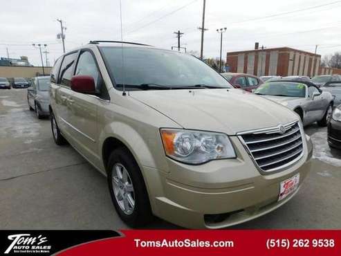 2010 Chrysler Town & Country Touring Plus - - by for sale in Des Moines, IA