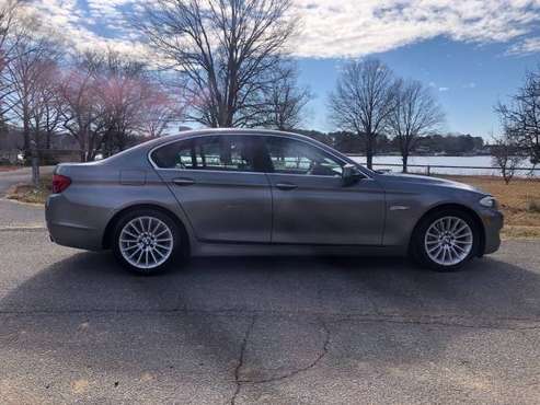 2011 BMW 535i Low Miles Clean Carfax for sale in Cornelius, NC