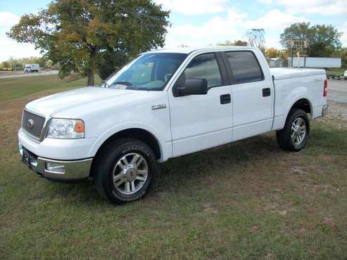 2005 FORD F150---------------------------------------WE CAN FINANCE for sale in New Paris, IN