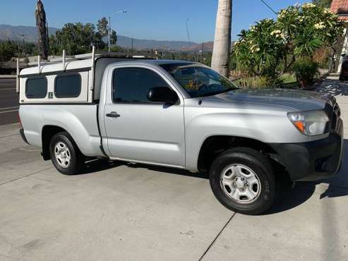 2013 TOYOTA TACOMA CLEAN TITLE for sale in Corona, CA