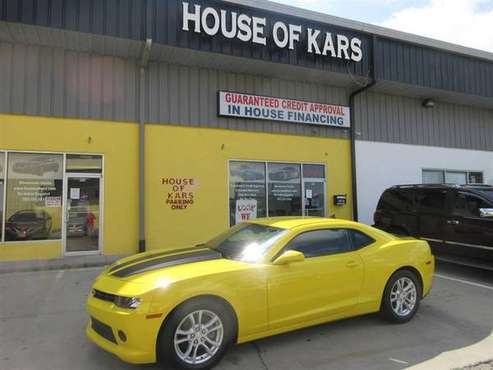 2015 Chevrolet Chevy Camaro LT 2dr Coupe w/1LT CALL OR TEXT TODAY -... for sale in MANASSAS, District Of Columbia