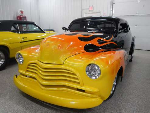 1948 Chevrolet Fleetmaster for sale in Celina, OH