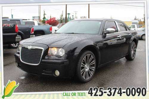 2010 Chrysler 300 S V6 - GET APPROVED TODAY!!! for sale in Everett, WA