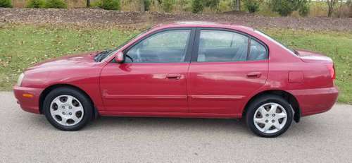 2005 Hyundai Elantra - Great condition - cars & trucks - by owner -... for sale in Raleigh, NC
