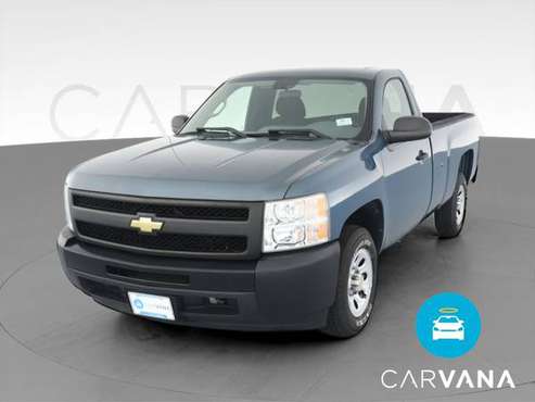 2010 Chevy Chevrolet Silverado 1500 Regular Cab Work Truck Pickup 2D... for sale in Columbia, SC
