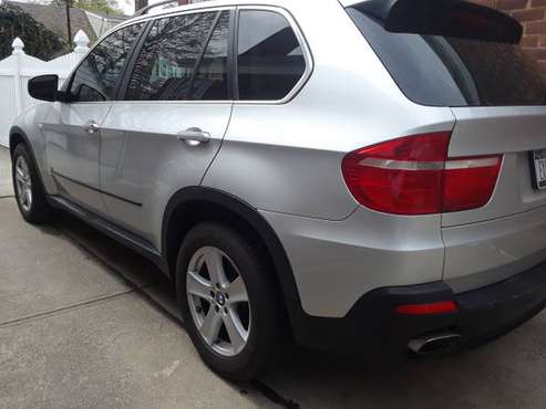 2008 BMW X5 3RD SEAT. ALL HIGHWAY MILES for sale in Bayside, NY