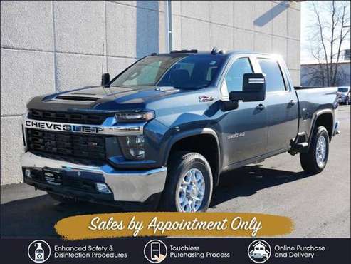 2020 Chevrolet Chevy Silverado 3500HD LT - cars & trucks - by dealer... for sale in North Branch, MN