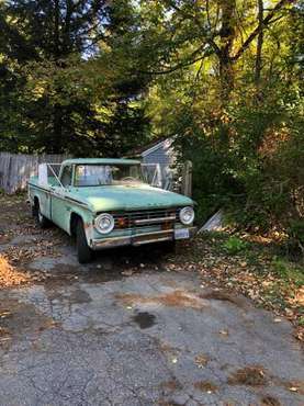 1967 Dodge D-200 Camper Special for sale in Pepperell, MA