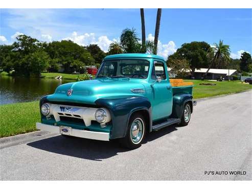 1954 Ford F100 for sale in Clearwater, FL