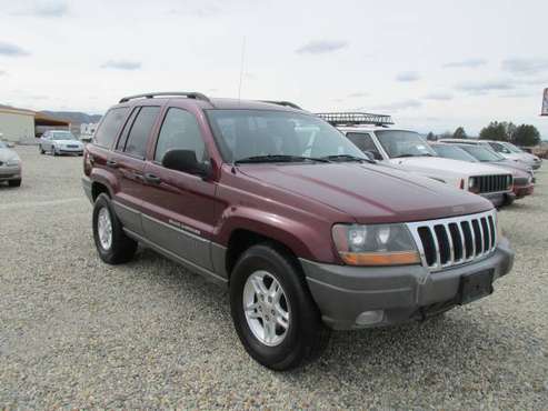 2002 Jeep Grand Cherokee**WE FINANCE** for sale in Emmett, ID
