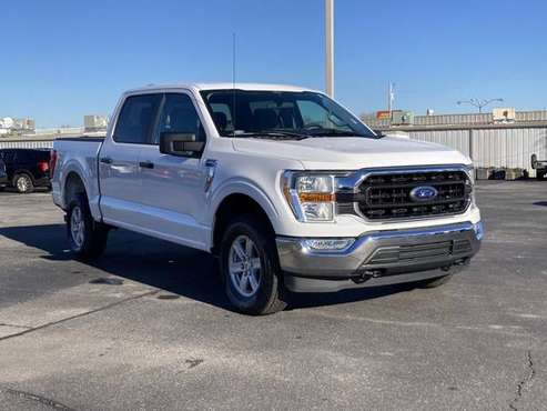 2021 Ford F-150 XLT - - by dealer - vehicle automotive for sale in Claremore, OK