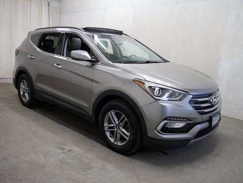 2018 Hyundai Santa Fe Sport 2 4l - - by dealer for sale in Burnsville, MN