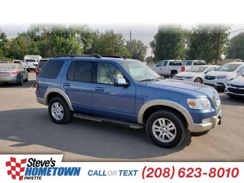*2009* *Ford* *Explorer* *Eddie Bauer* for sale in Payette, ID